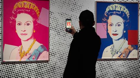 versace warhol print|Warhol prints stolen in 'amateurish' heist, 2 more damaged in .